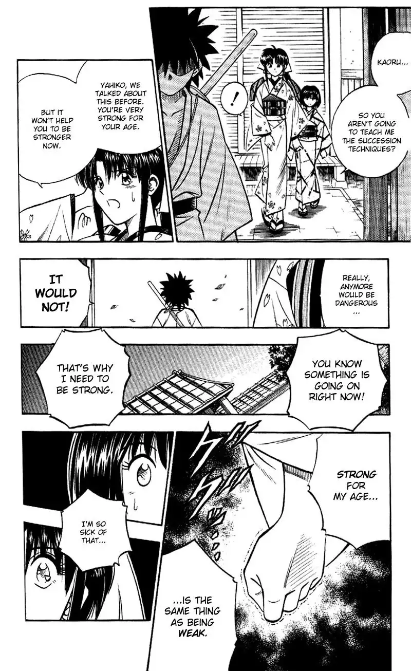 Rurouni Kenshin Chapter 162 10